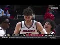 Highlights from #3 New Mexico 93-77 win over #11 San José State
