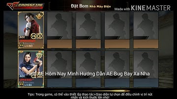 CrossFire Lengend Hướng Dẫn các AE Nhảy Xa