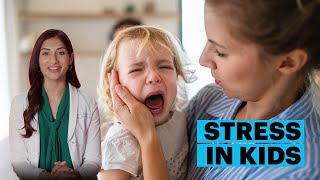 Signs and Symptoms of Stress in Kids | The Parents Guide | Parents