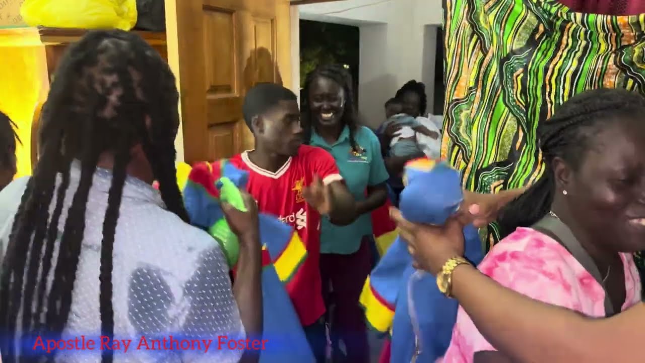 Final Day of Consecration ￼before Watt Town 2026🙏🎉🎼