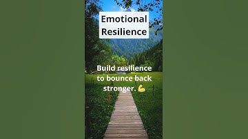 Rising Strong: Building Emotional Resilience for Life