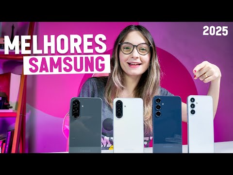 BEST SAMSUNG Cell Phones to BUY in 2025!
