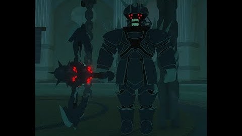 How to kill enforcer in deepwoken