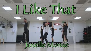 Janelle Monae - I Like That | Michael Len Choreography