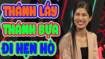 TỔNG HỢP HẸN HÒ HÀI HƯỚC NHẤT | Khi Các Thánh Lầy Lội Nhất Thế Giới Đi Hẹn Hò