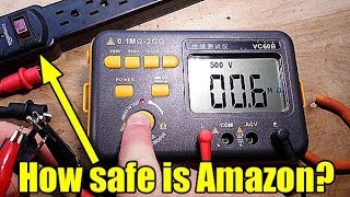 Is it safe Amazon Basics Powerstrip B014EKQ5AA