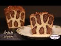 Recette de la Brioche Léopard
