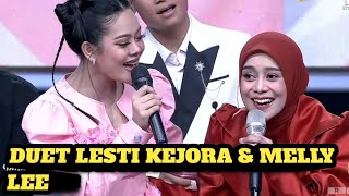 MELLY LEE & LESTI KEJORA SUNDANESE VOCAL PERFORMANCE TOP 25 GROUP 3 DANGDUT ACADEMY 7