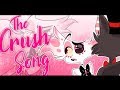 🖤 The Crush Song || Angel x Husk - Hazbin Hotel 🖤