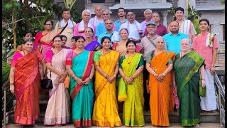 Ammunje Nayak Family Bhagamandala & Tala Kaveri Yatra 29-10-2023 To 30-10-2023