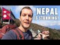 NEPAL IS SO BEAUTIFUL!🇳🇵 (ANNAPURNA BASE CAMP: PART 2)