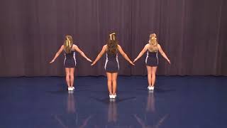 Rally Routine Circus A Teach