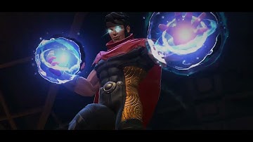 MCoC No Rest for the Wicked Thronebreaker EQ 1.2 - 1st Pass - Pyscbo-Man Boss