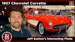 Soft Top Delete 1957 Chevrolet Corvette C1 - AUTOHUNTER [4K] screenshot 4
