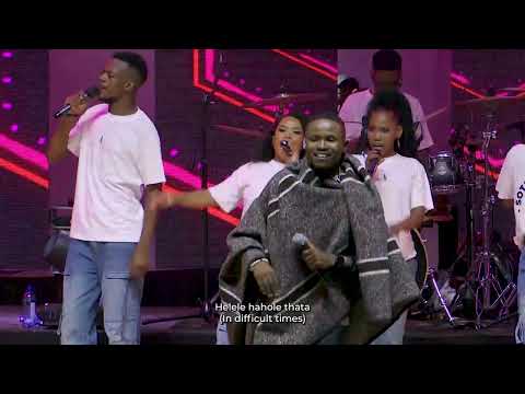 Minister Spokes - Re Thiba Ka Jeso Medley
