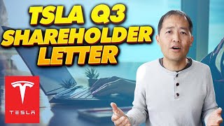 LIVE REACTION: Tesla Q3 2020 Shareholder Letter - TSLA (Ep. 165)