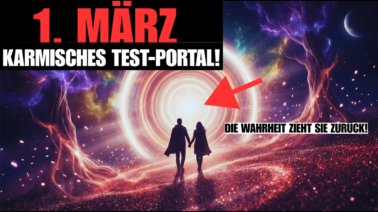 MARS Erzwingt NEUSTART — Das Tor der Wahrheit in Deinem Liebesleben Öffnet HEUTE