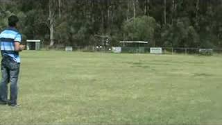 Trex 500 - First Hover