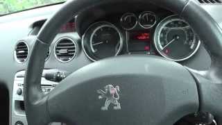 Peugeot 308 Interior Review