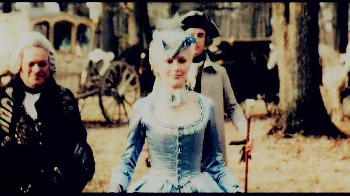 Marie Antoinette- I Could See For Miles