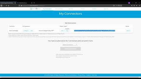 ActiveCampaign: Configure your Data Studio Connector and create your first data source