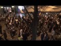 Sibiu - Protest de solidaritate cu diaspora