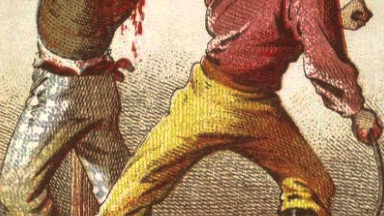 Urban Slave Life In America YouTube