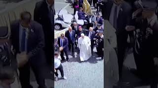 One Moment That Defines Pope Leo XIV's Leadership