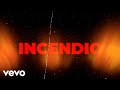 Camila - Incendio (Letra / Lyrics)