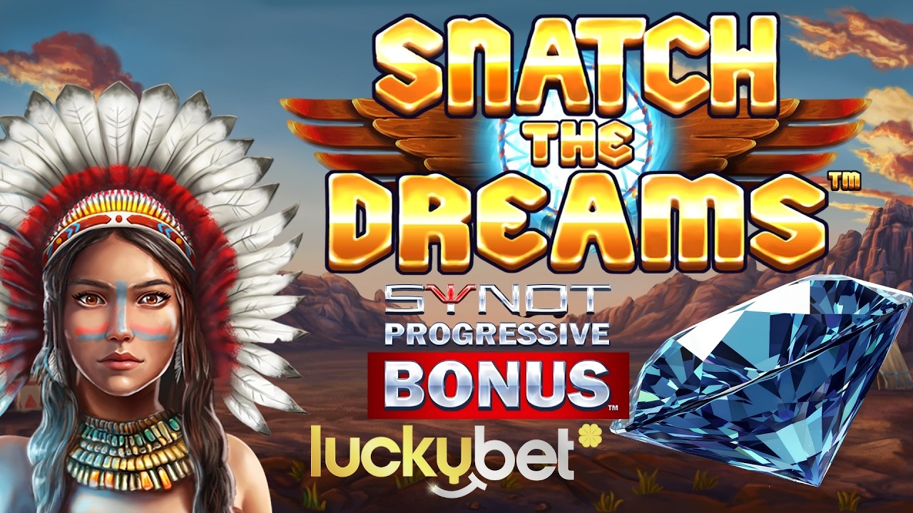 Snatch The Dreams | BIG WIN 97 396 Kč | LuckyBet.cz 🪶