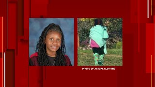 Roanoke Police seeking public’s assistance in search of missing endangered 12-year-old