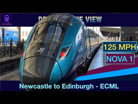Video: Londra'dan Newcastle-Upon-Tyne'ye Tren, Otobüs, Araba ve Hava Yoluyla