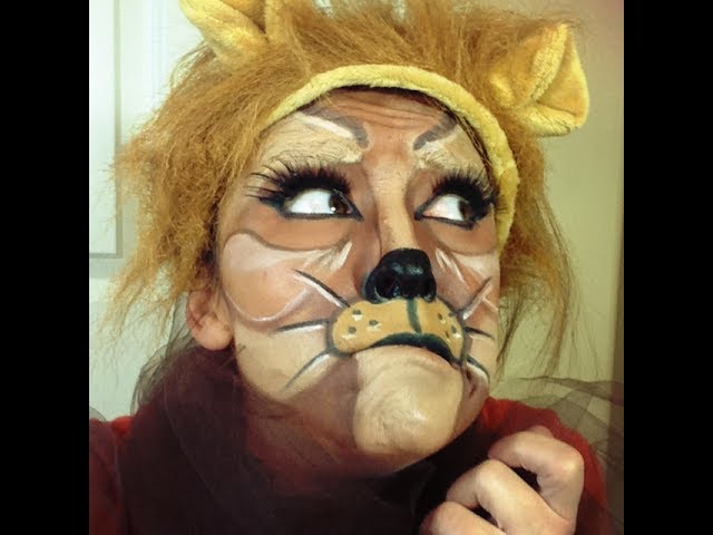 Cowardly Lion You