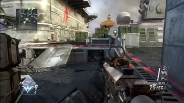 Black Ops 2: FAL Swarm! (BO2 Swarm W/ Every Gun)