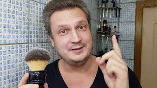 картинка: Бритьё!  Qshave. RazoRock HULK.  La Toja. Floïd.
