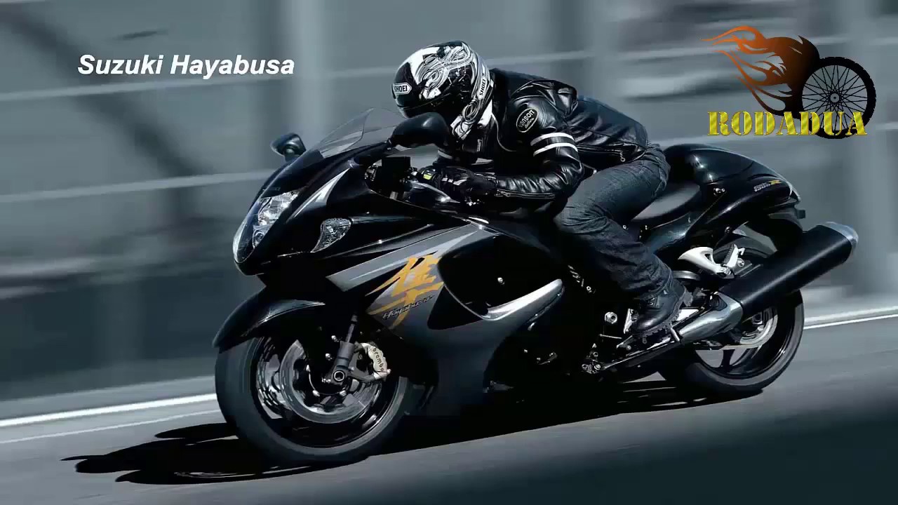 AMAZING!!! TOP 5 Motor Tercepat