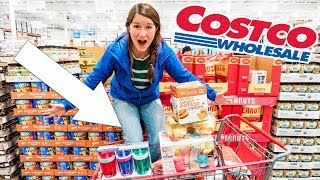 MASSIVE COSTCO HAUL! Used My REFUND To Buy ALL My Favorite Things