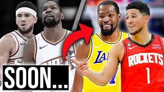 The Suns NEW Plan Is... Complicated