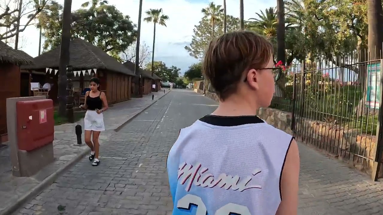 Europa runt med husbilen. 9000 km bla till Spanien.