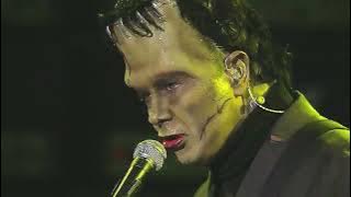 Megadeth ` Jimmy Kimmel Live! on Halloween Night, Los Angeles, CA. October 31, 2011