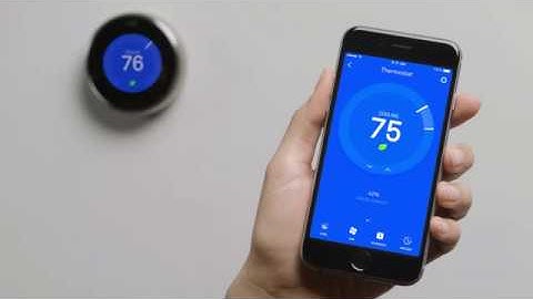 Nest (T3007ES) Learning Thermostat installation and setup Guide