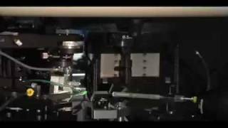 Precision Robotic Assembly Machine