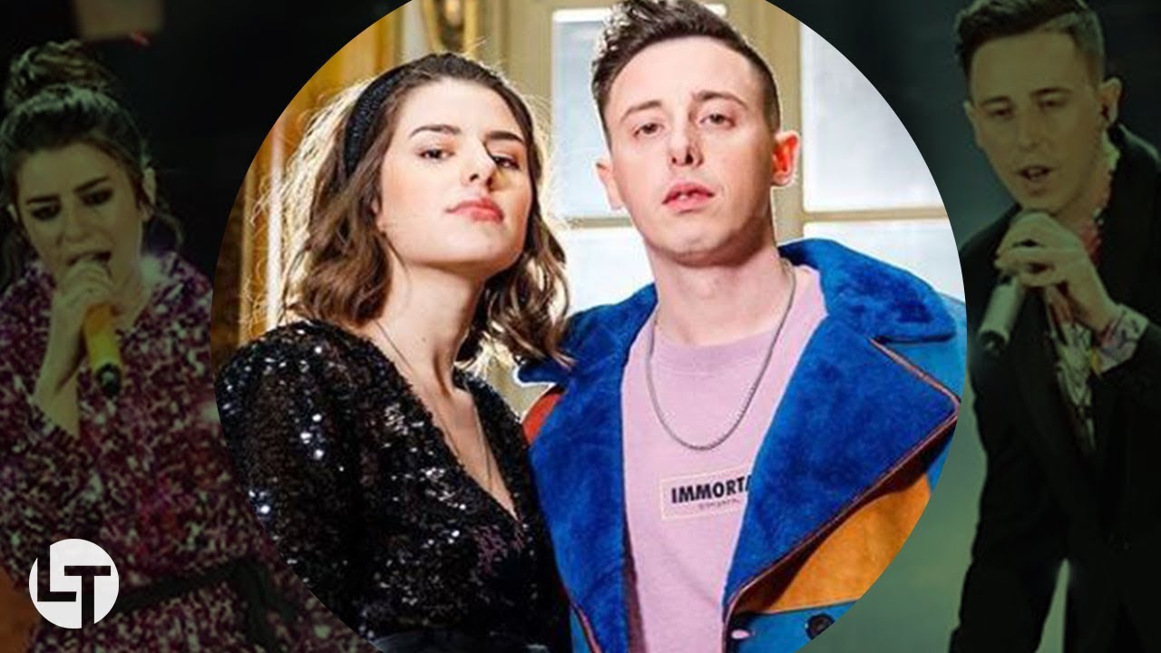 Federica Carta e Shade a Sanremo con Senza Farlo Apposta | Liberi Tutti