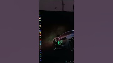 My new Pc edits #capcuttutorial #capcut #shorts #cars