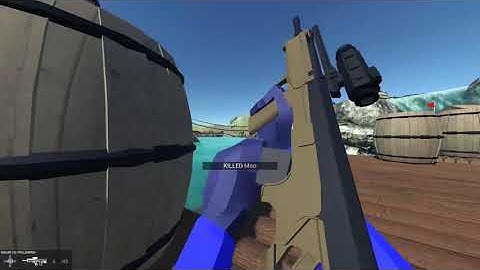 Trying Out the Improved Spec Ops Mode (Ravenfield with Rummist, No Commentary)