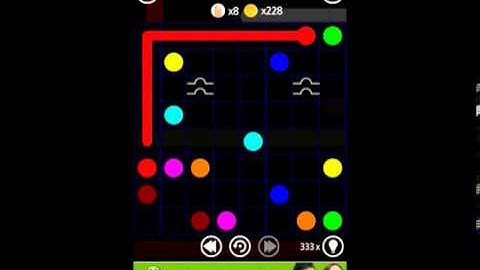 Flow Line Bridge Kiwi Pack Level 61-70 Walkthrough Solution1383