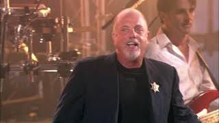 Billy Joel - My Life (1978) Live At Madison Square Garden 2006 HD