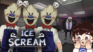 ICE SCREAM 4: Los CLONES del HELADERO (Mod) - DeGoBooM