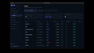 How to view assets