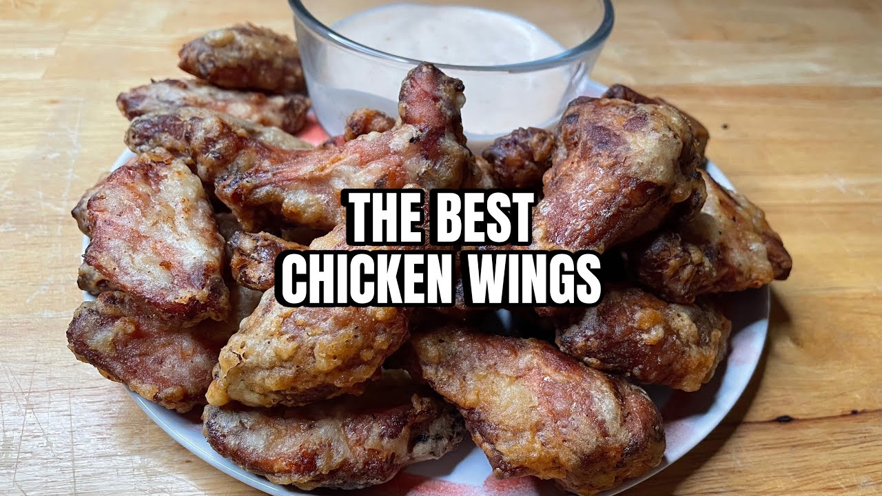 Beer-Battered Smoked Wings — watch on YouTube
